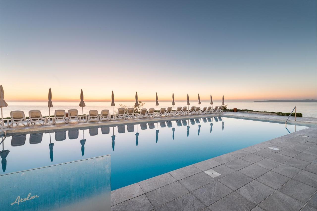 Hotel Atolon & Kaafu Beach Club Cala Bona  Luaran gambar