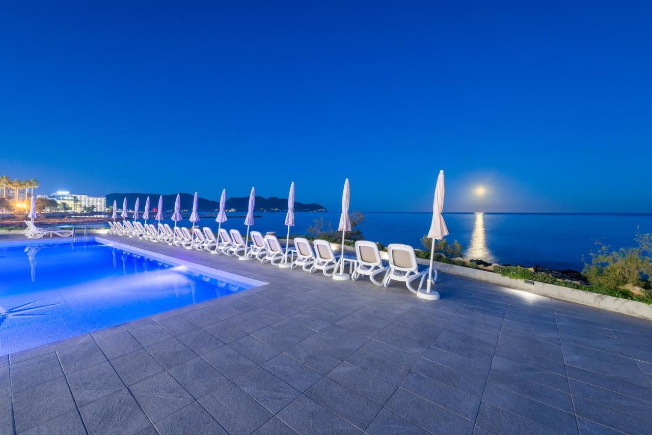 Hotel Atolon & Kaafu Beach Club Cala Bona  Luaran gambar