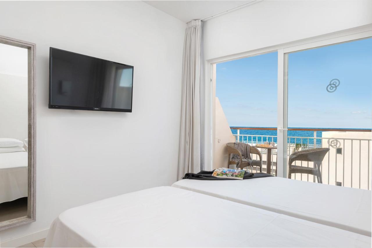 Hotel Atolon & Kaafu Beach Club Cala Bona  Luaran gambar