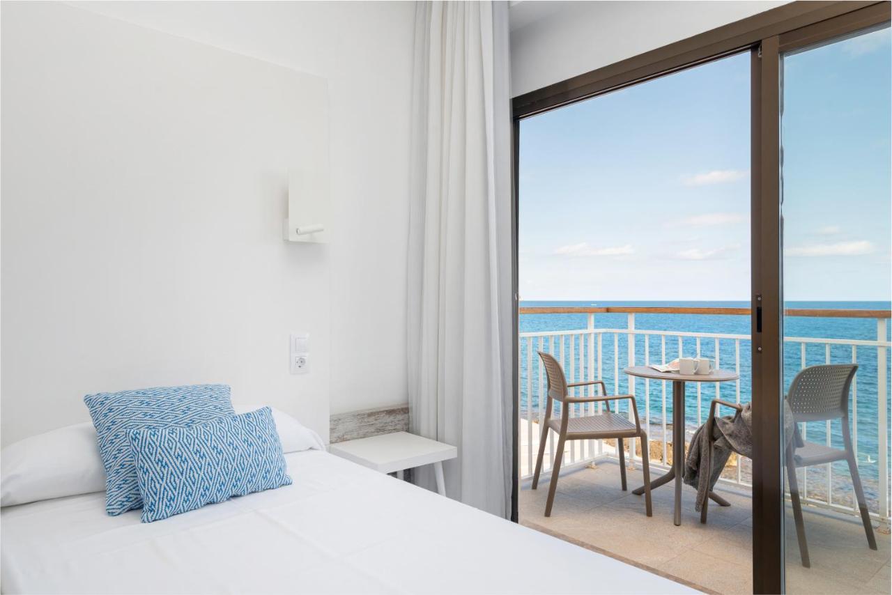 Hotel Atolon & Kaafu Beach Club Cala Bona  Luaran gambar