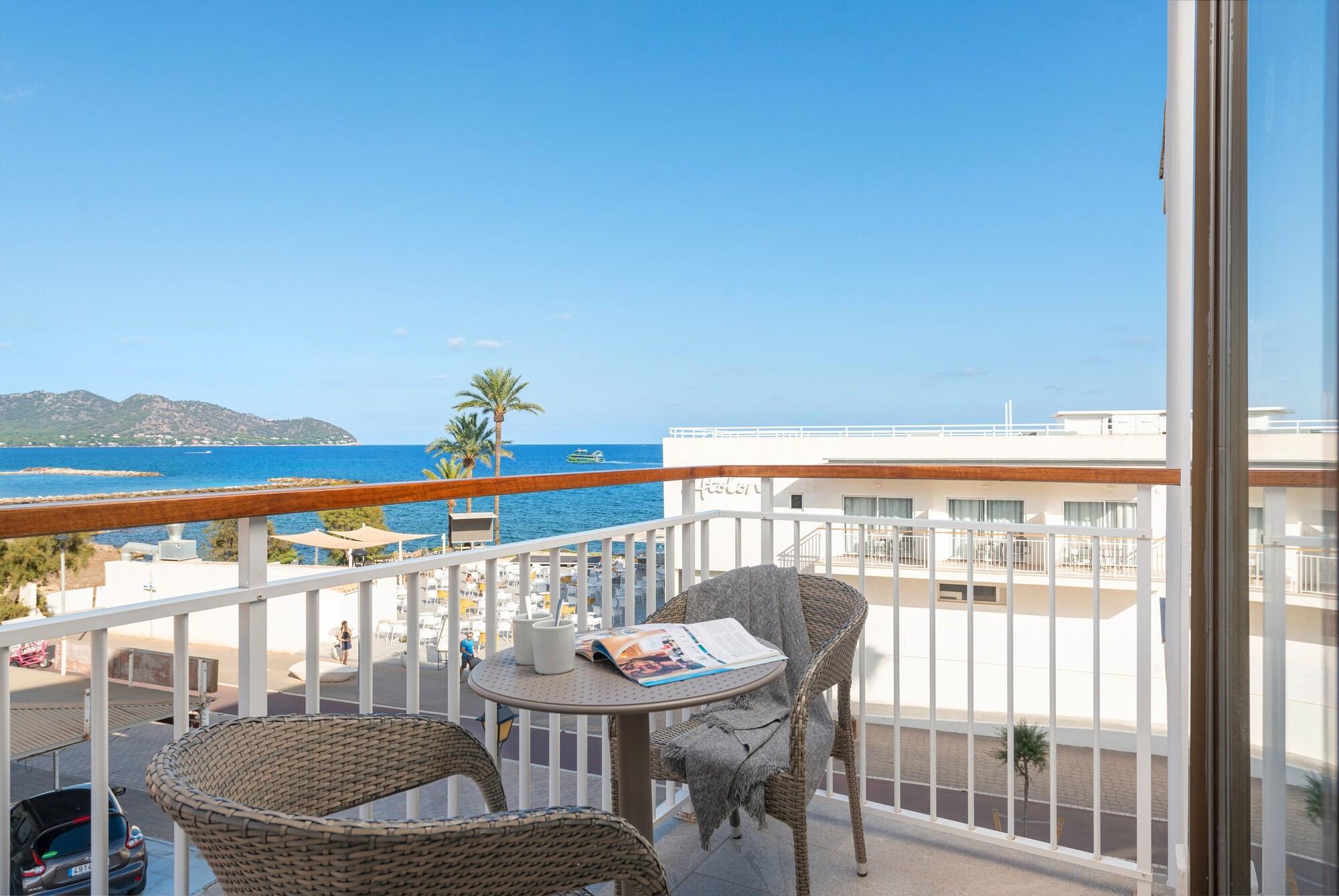 Hotel Atolon & Kaafu Beach Club Cala Bona  Luaran gambar