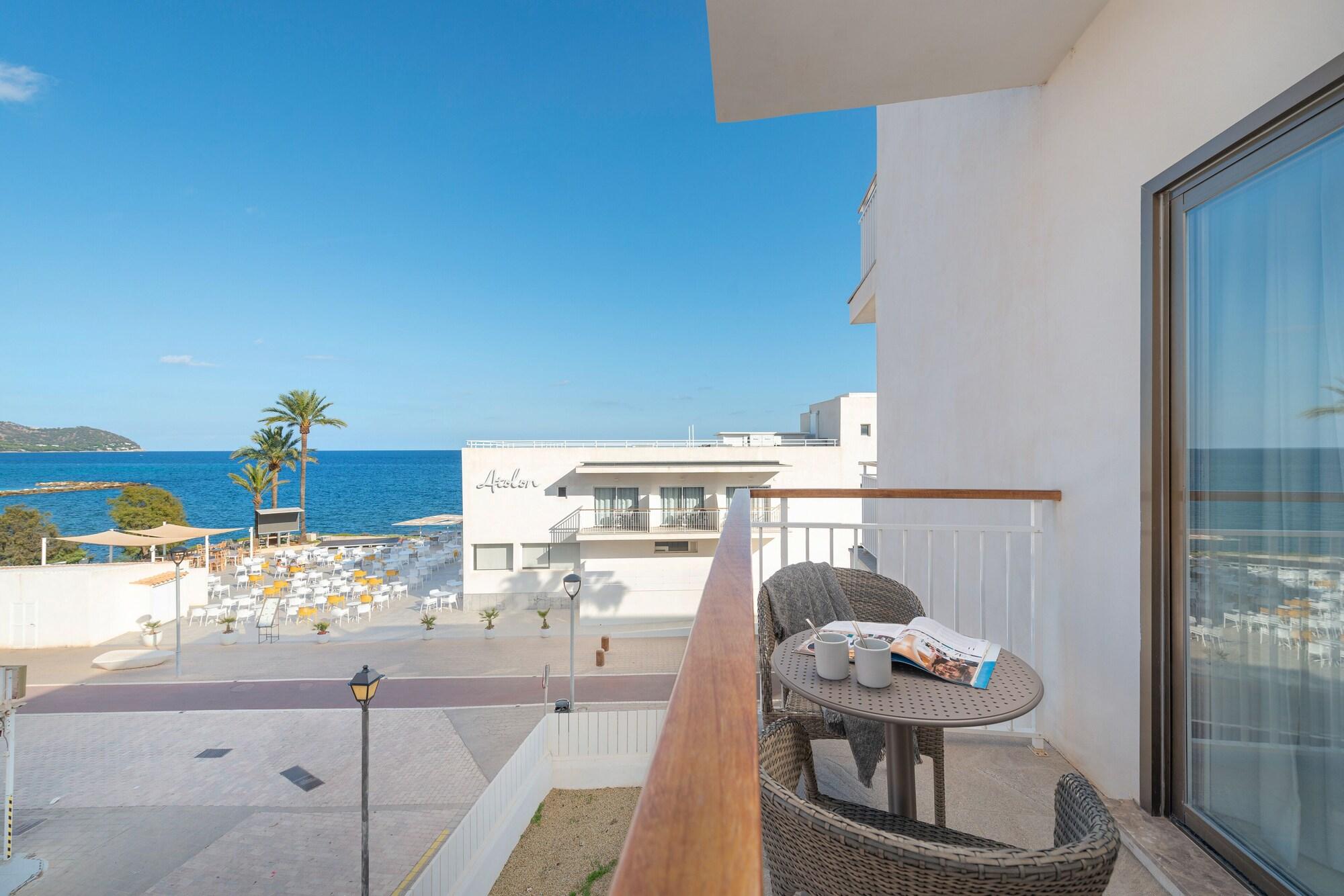 Hotel Atolon & Kaafu Beach Club Cala Bona  Luaran gambar