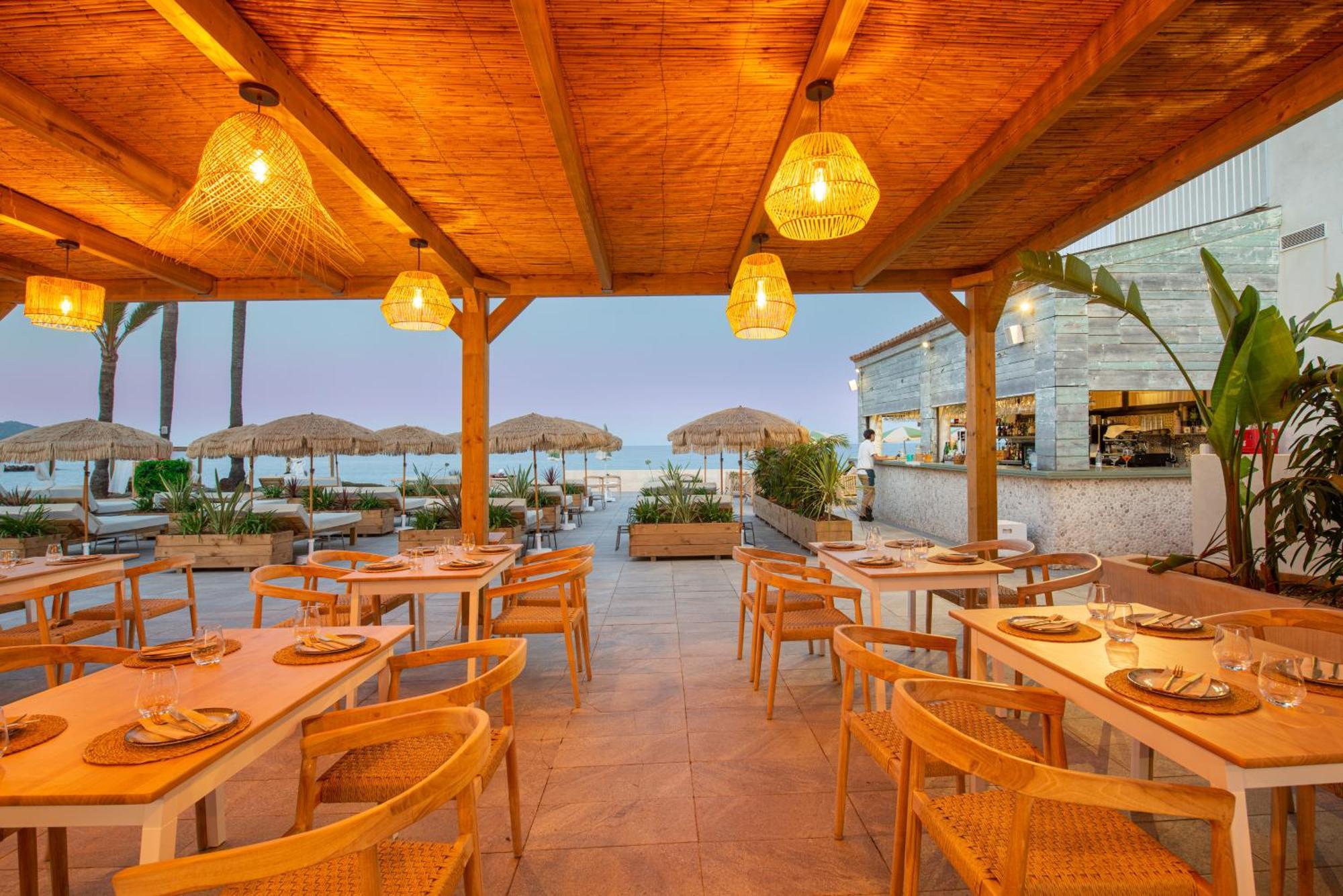 Hotel Atolon & Kaafu Beach Club Cala Bona  Luaran gambar
