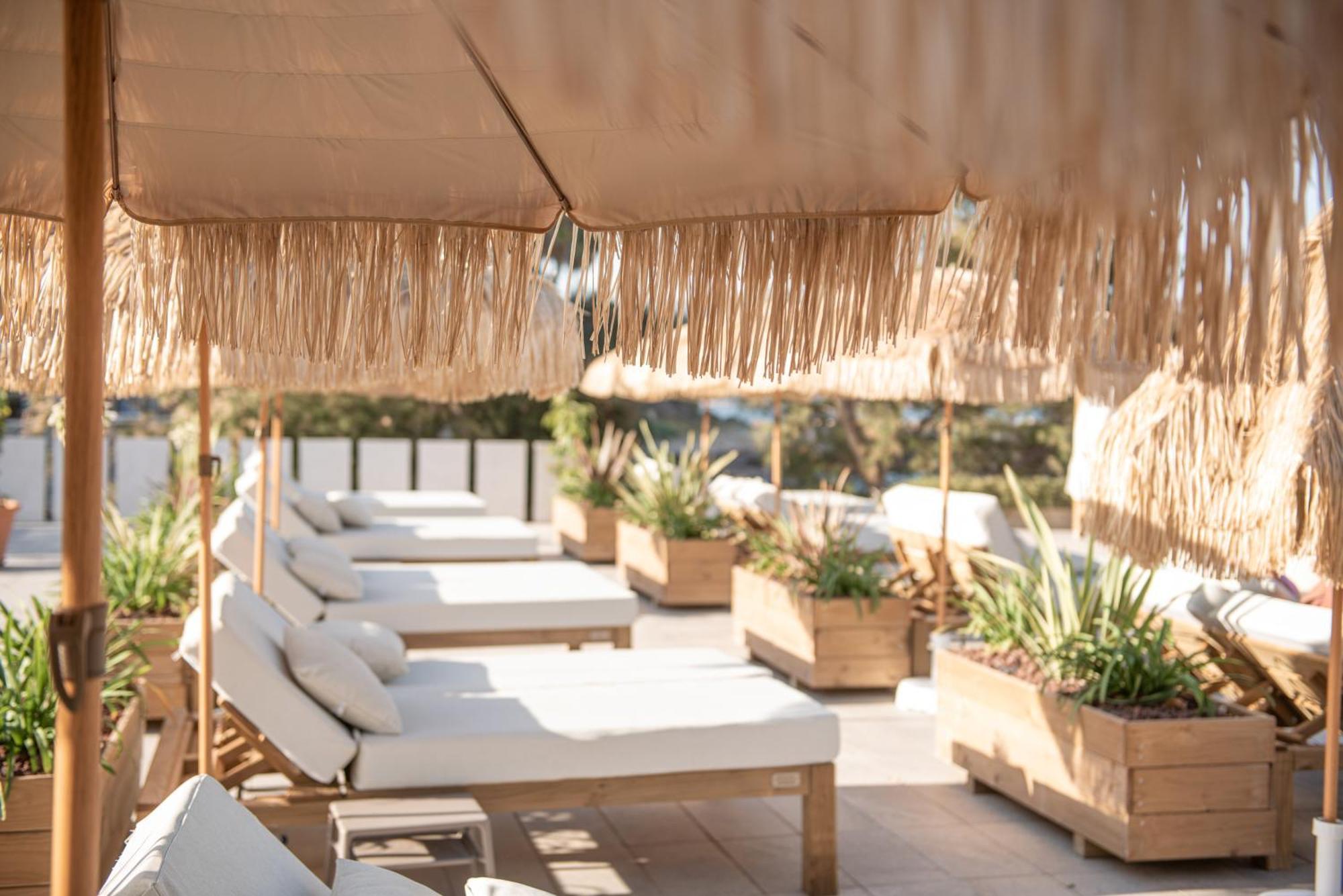 Hotel Atolon & Kaafu Beach Club Cala Bona  Luaran gambar