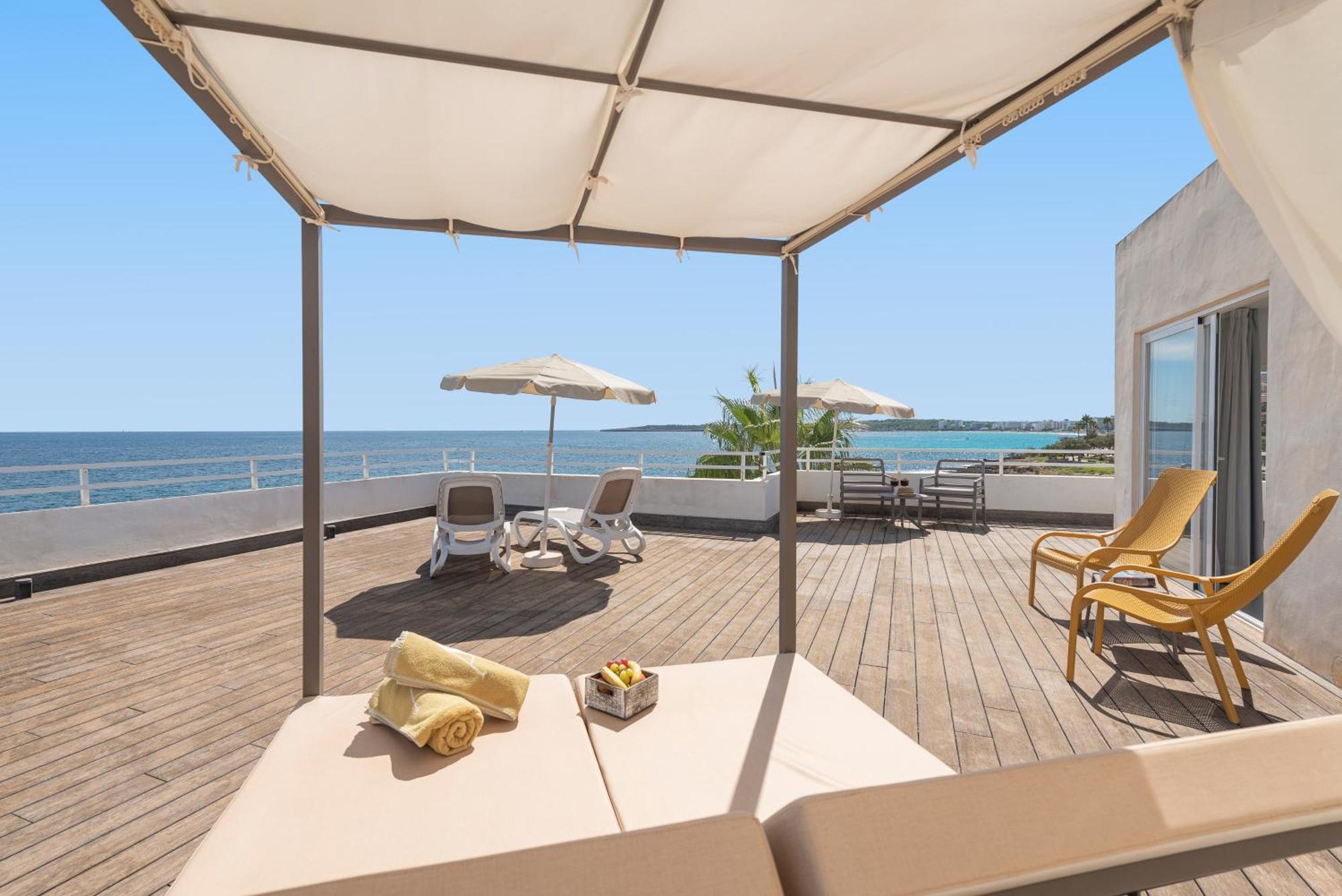 Hotel Atolon & Kaafu Beach Club Cala Bona  Bilik gambar