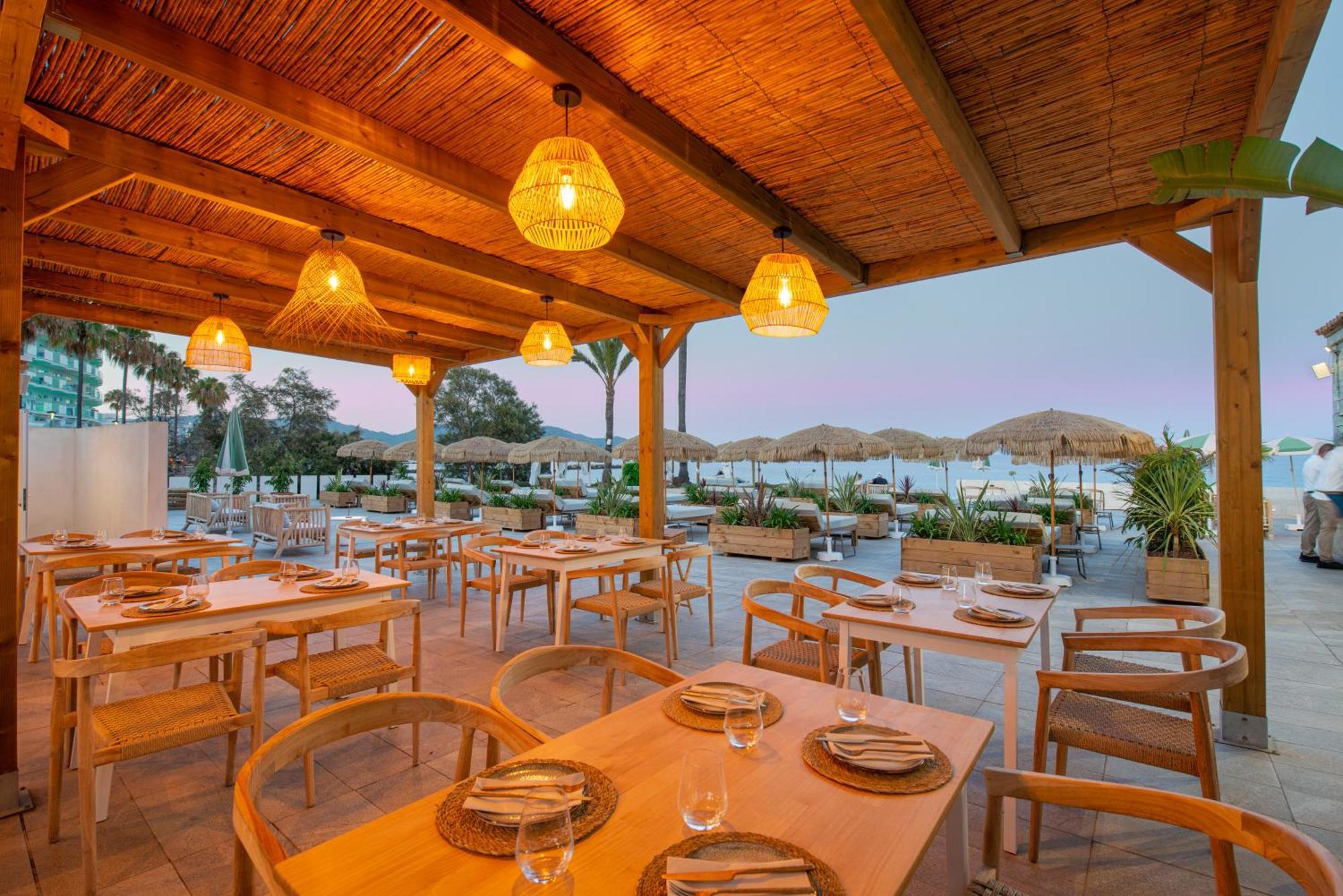 Hotel Atolon & Kaafu Beach Club Cala Bona  Luaran gambar