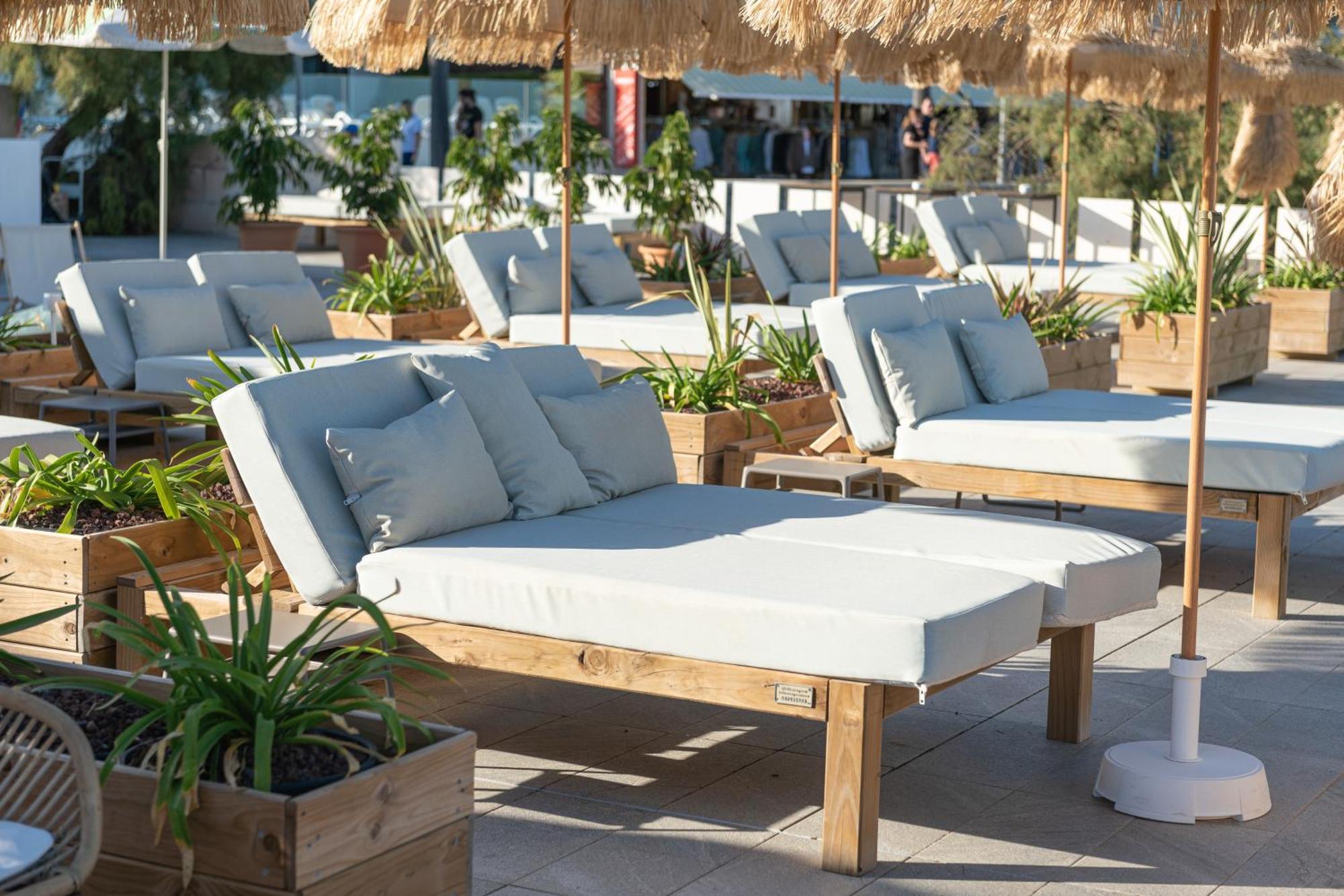 Hotel Atolon & Kaafu Beach Club Cala Bona  Luaran gambar