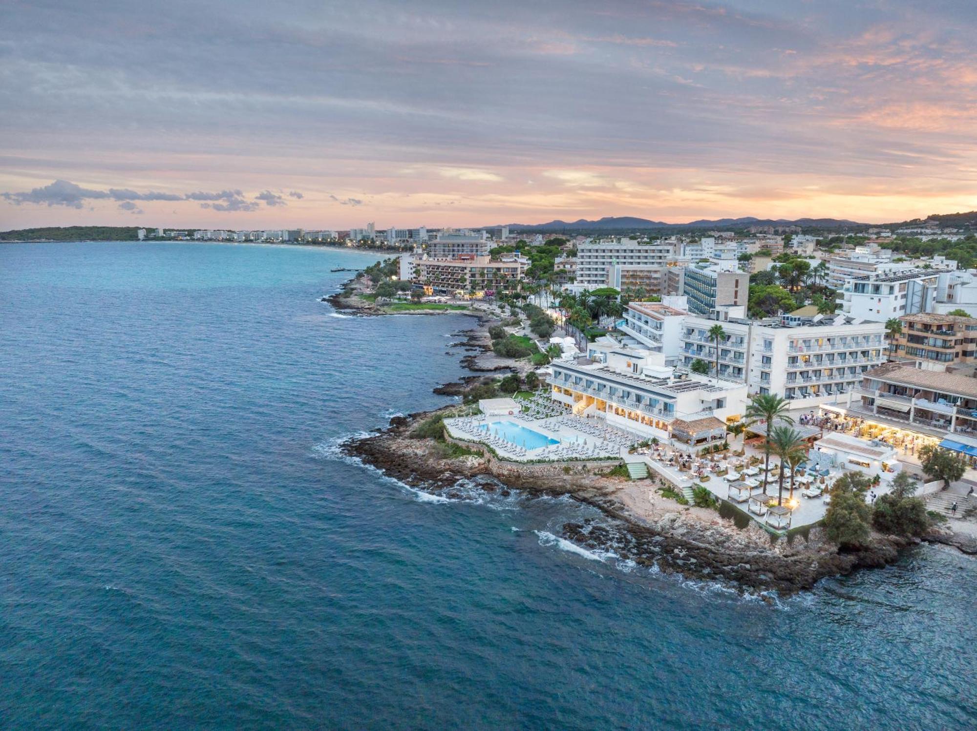 Hotel Atolon & Kaafu Beach Club Cala Bona  Luaran gambar