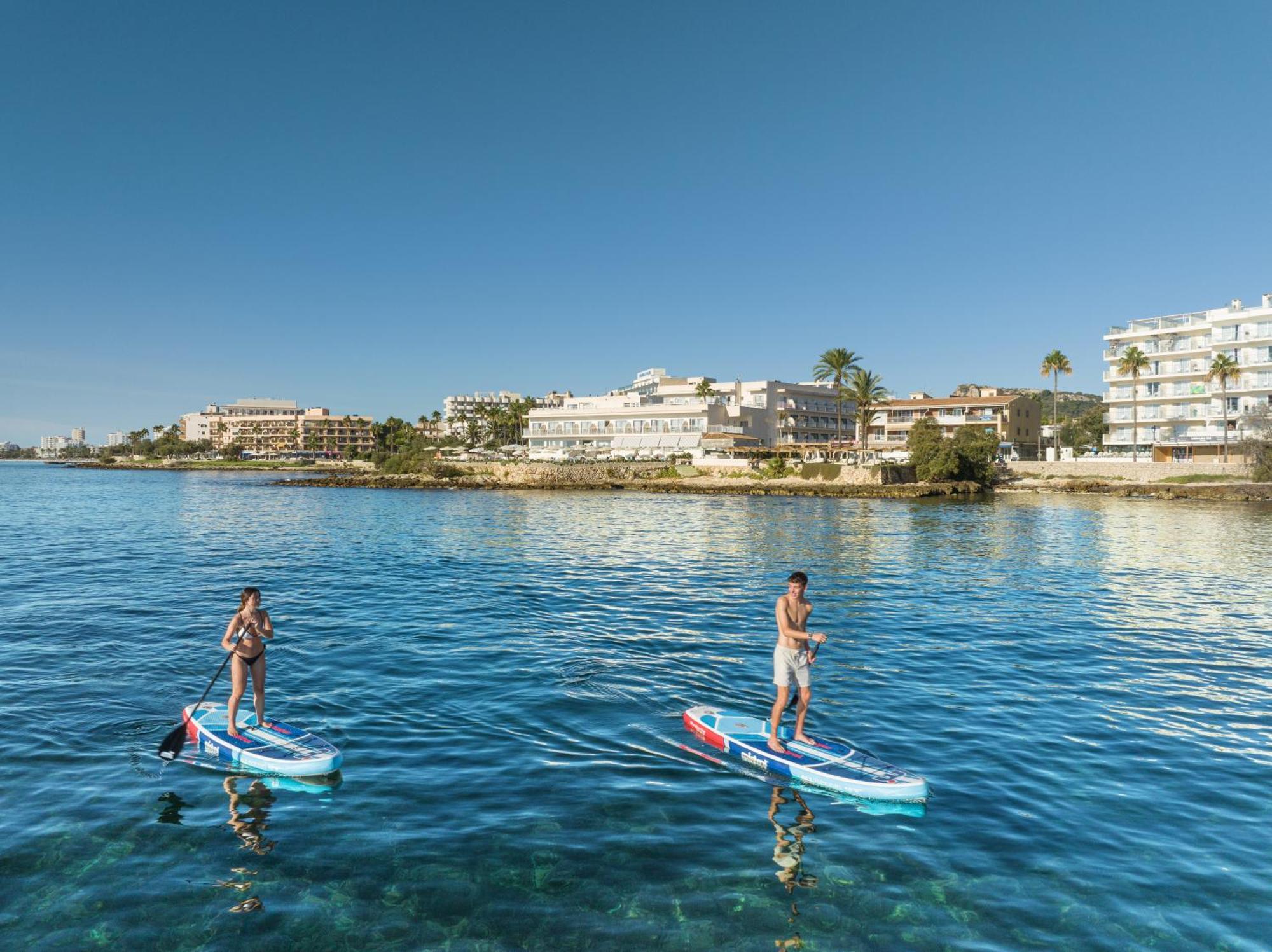 Hotel Atolon & Kaafu Beach Club Cala Bona  Luaran gambar