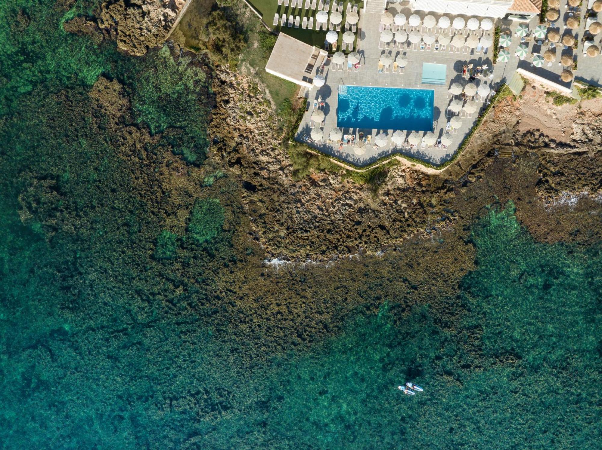 Hotel Atolon & Kaafu Beach Club Cala Bona  Luaran gambar