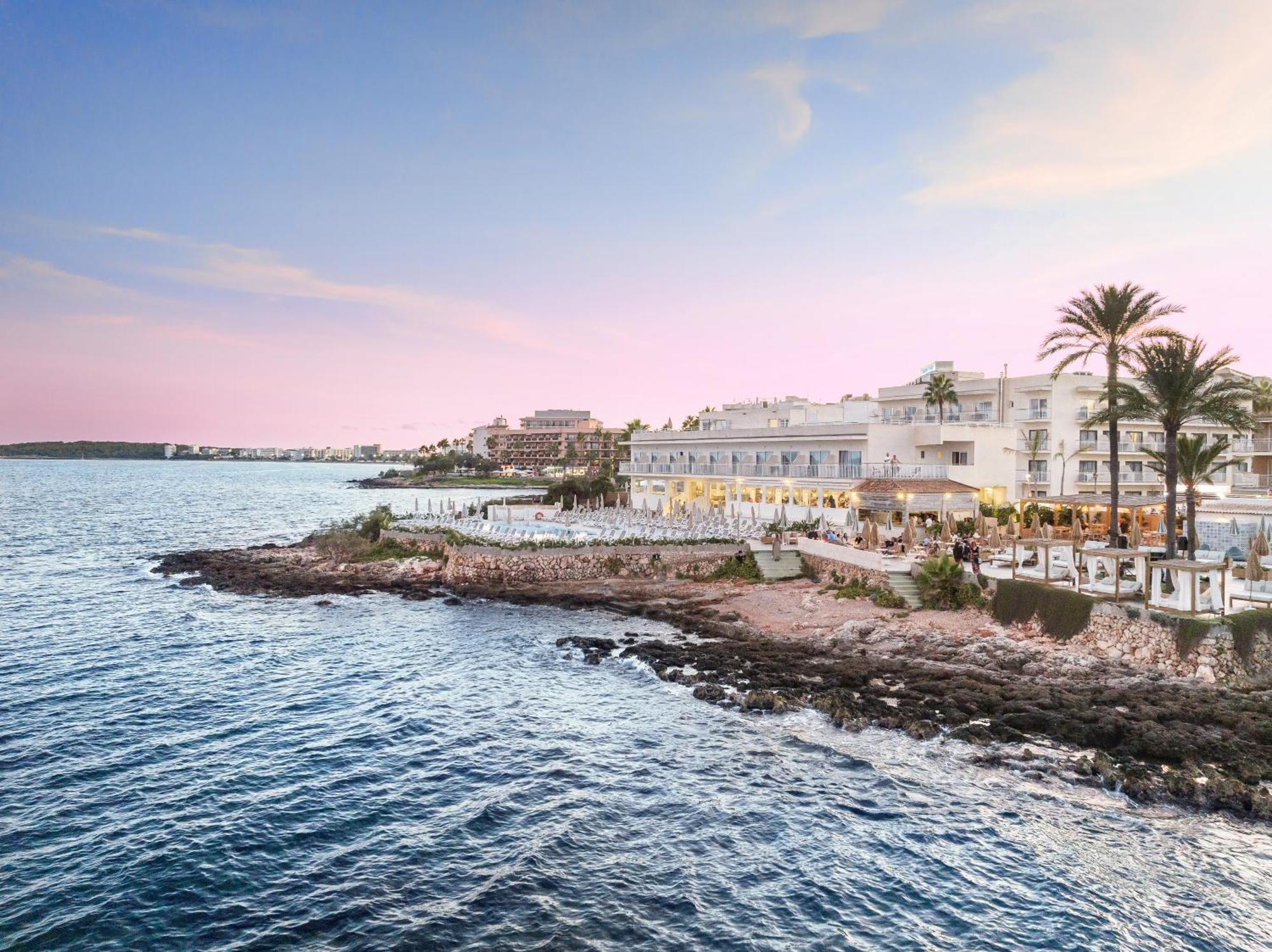 Hotel Atolon & Kaafu Beach Club Cala Bona  Luaran gambar