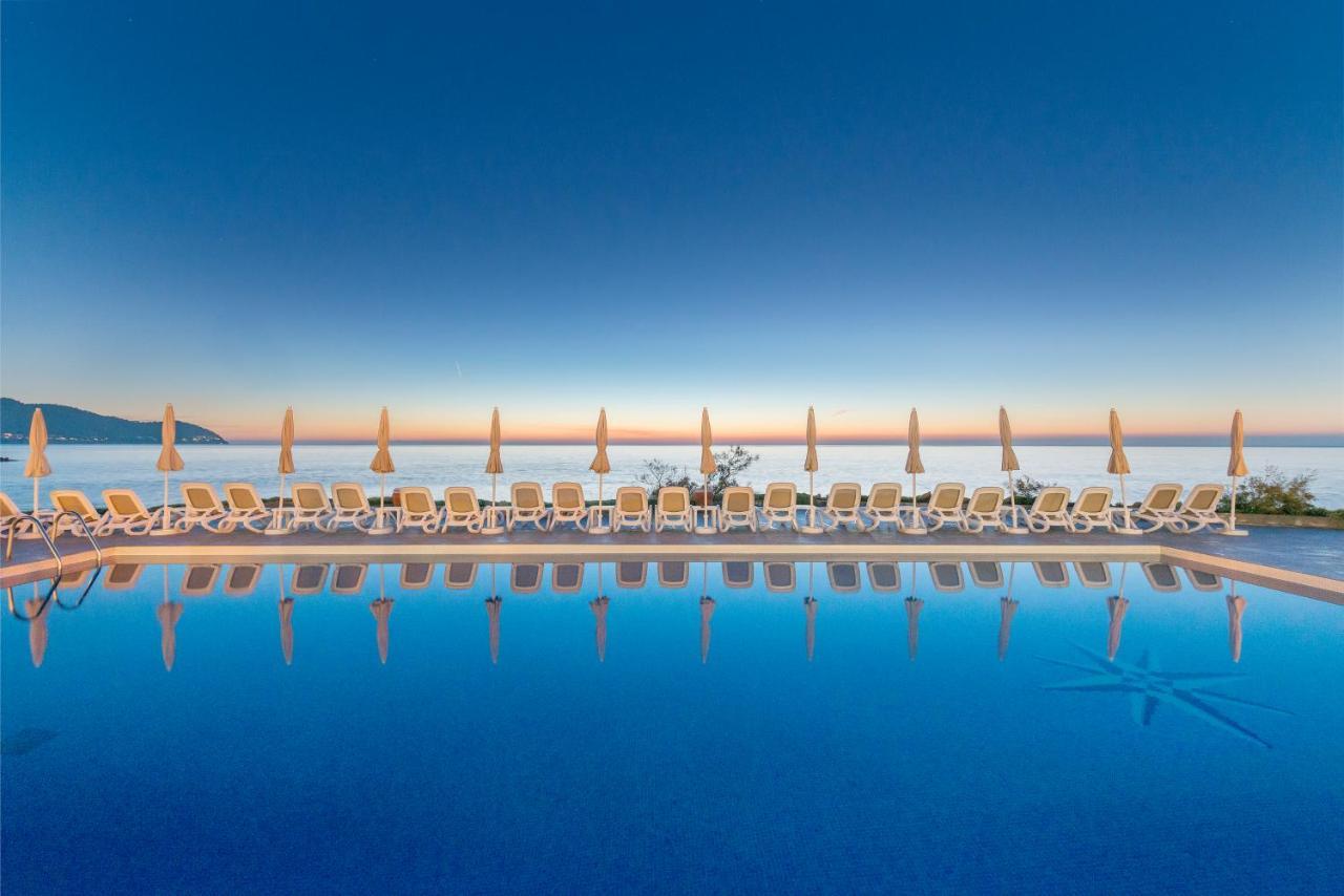 Hotel Atolon & Kaafu Beach Club Cala Bona  Luaran gambar